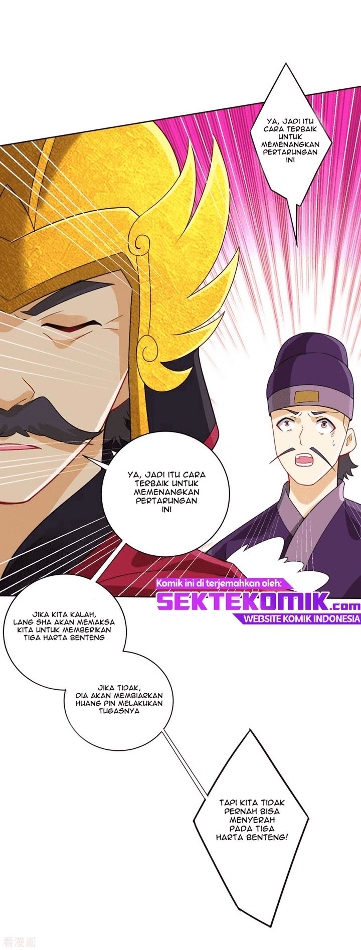 First Class Family Chapter 179 Gambar 15